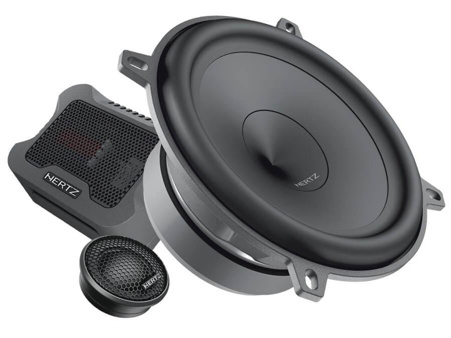 Hertz Mille Pro MPK 130.3 - Car Audio Speaker System - 2