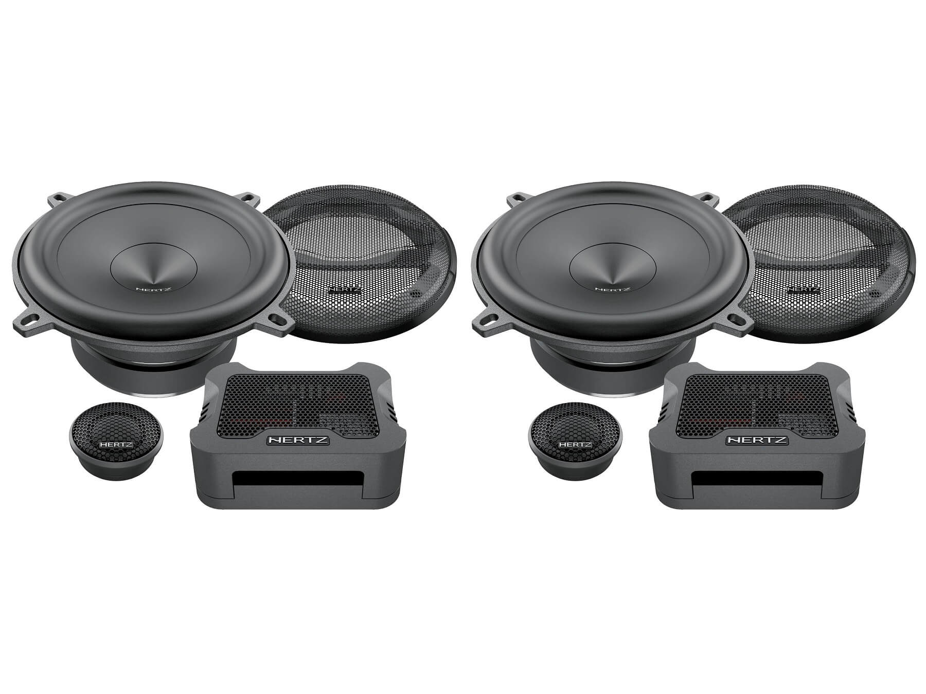 Hertz Mille Pro MPK 130.3 - Speaker System