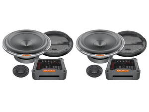 Hertz Mille Pro MPK 1650.3 - Speaker System
