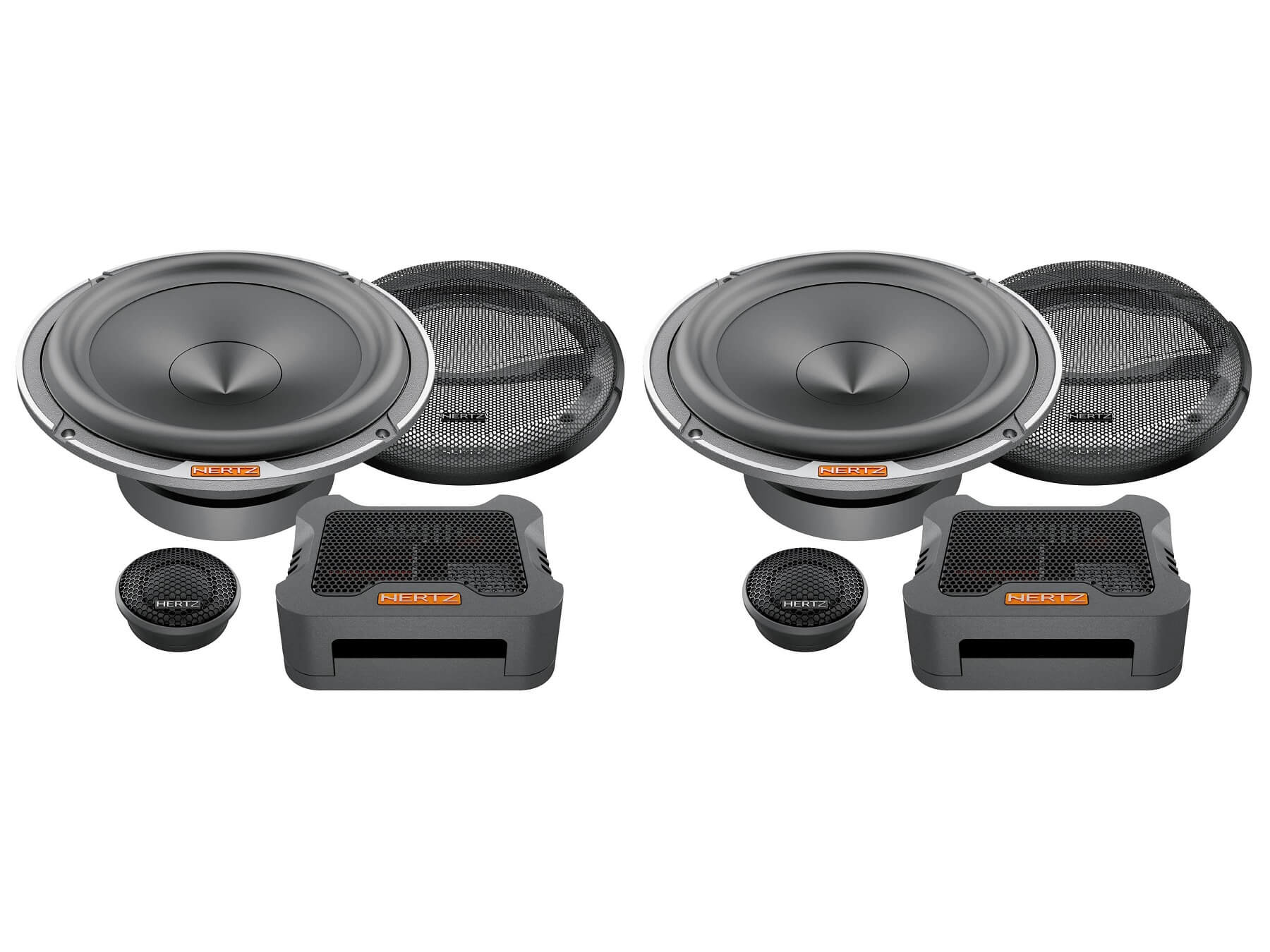 Hertz Mille Pro MPK 165P.3 - Speaker System