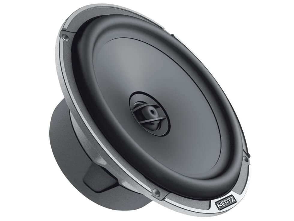 Hertz Mille Pro MPX 165.3 - Car Audio Coaxial Speakers