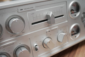 HiFi ROSE RA180 - Middle Controls