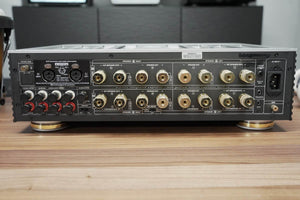 HiFi ROSE RA180 - Rear Panel