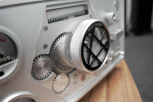 HiFi ROSE RA180 - Volume Gears