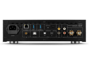 HiFi Rose RS250A - Rear Connections