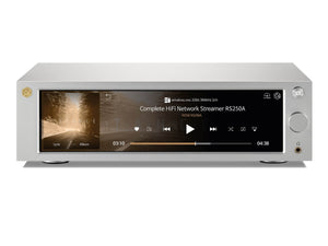 HiFi Rose RS250A - Silver