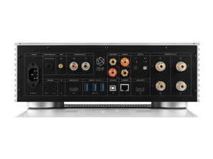 HiFi Rose RS520 - Rear Panel