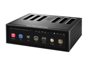 HiFi Rose RS520 - Black - Side