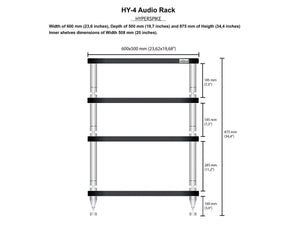Solidsteel HY-4 - Dimensions