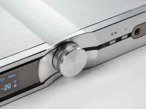 iFi NEO iDSD Streamer - Close-Up Front
