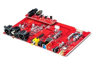 iFi NEO iDSD Streamer - PCB / Side
