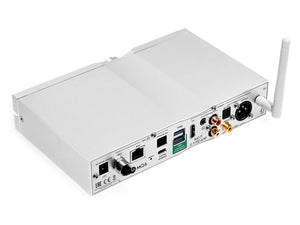 iFi NEO Stream - Rear Top