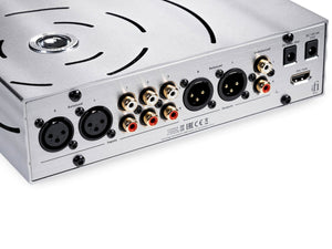 iFi Pro iCAN Signature - Rear