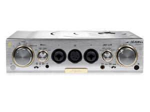 iFi Pro iCAN Signature - Headphone Amp / Pre-Amp