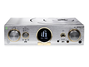 iFi Pro iDSD Signature - Streamer | DAC | Pre-Amp