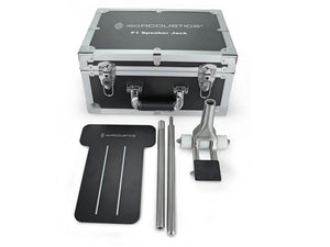 IsoAcoustics GAIA F1 Speaker Jack - Full Package