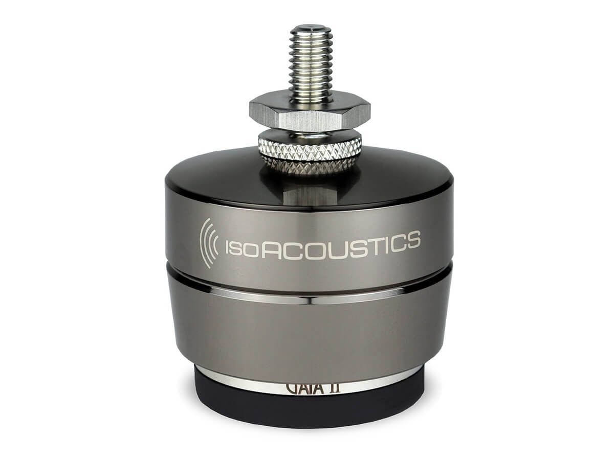 IsoAcoustics GAIA II - Speaker Isolator - Single
