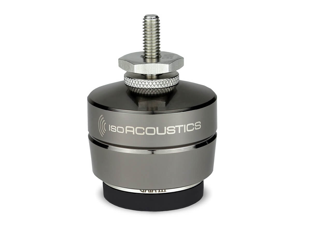 IsoAcoustics GAIA III - Speaker Isolator - Single