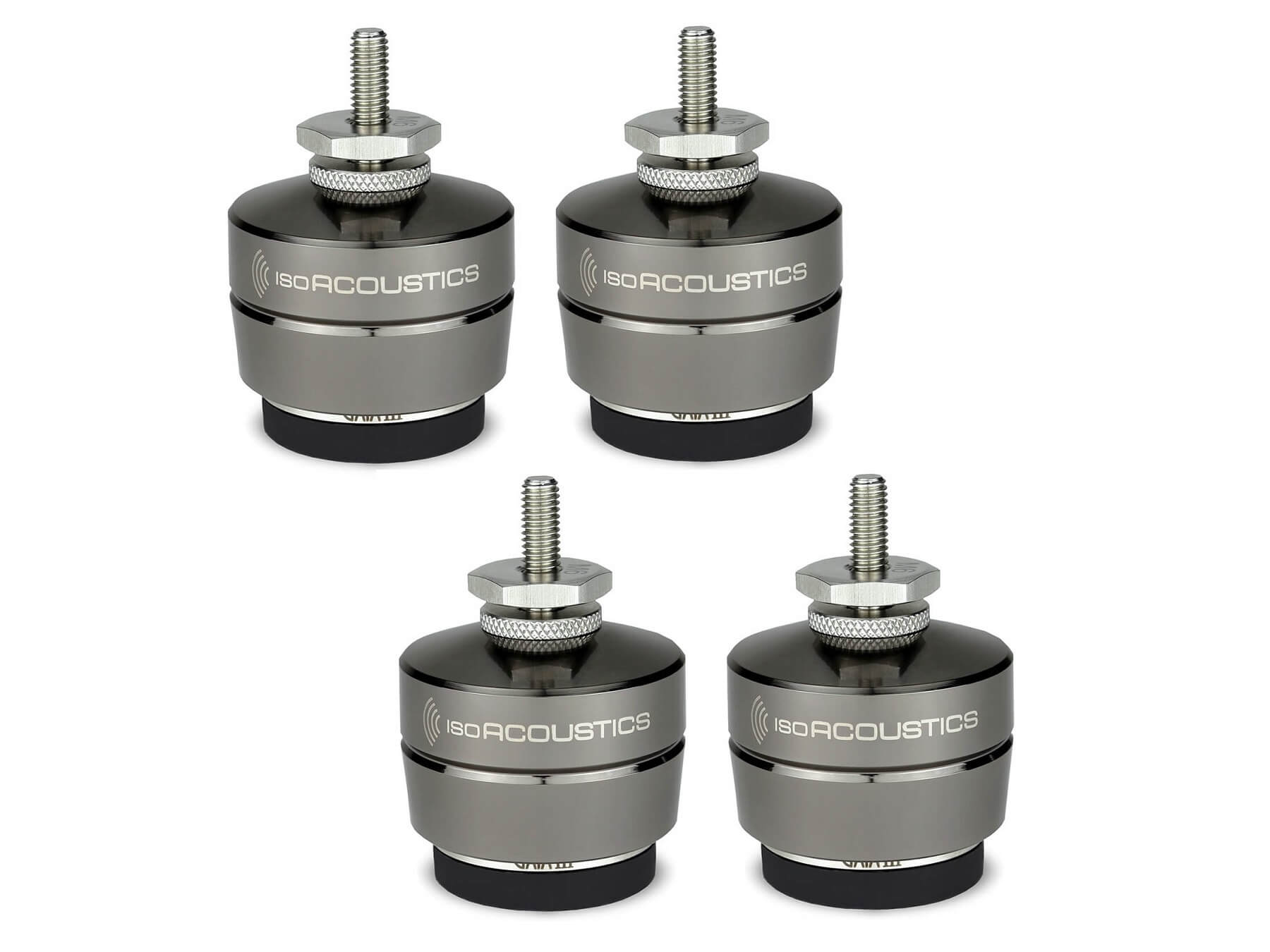 IsoAcoustics GAIA III - Speaker Isolators - Pack of 4
