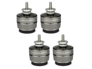IsoAcoustics GAIA III - Speaker Isolators - Pack of 4