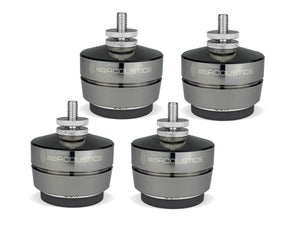 IsoAcoustics GAIA I - Speaker Isolators - Pack of 4