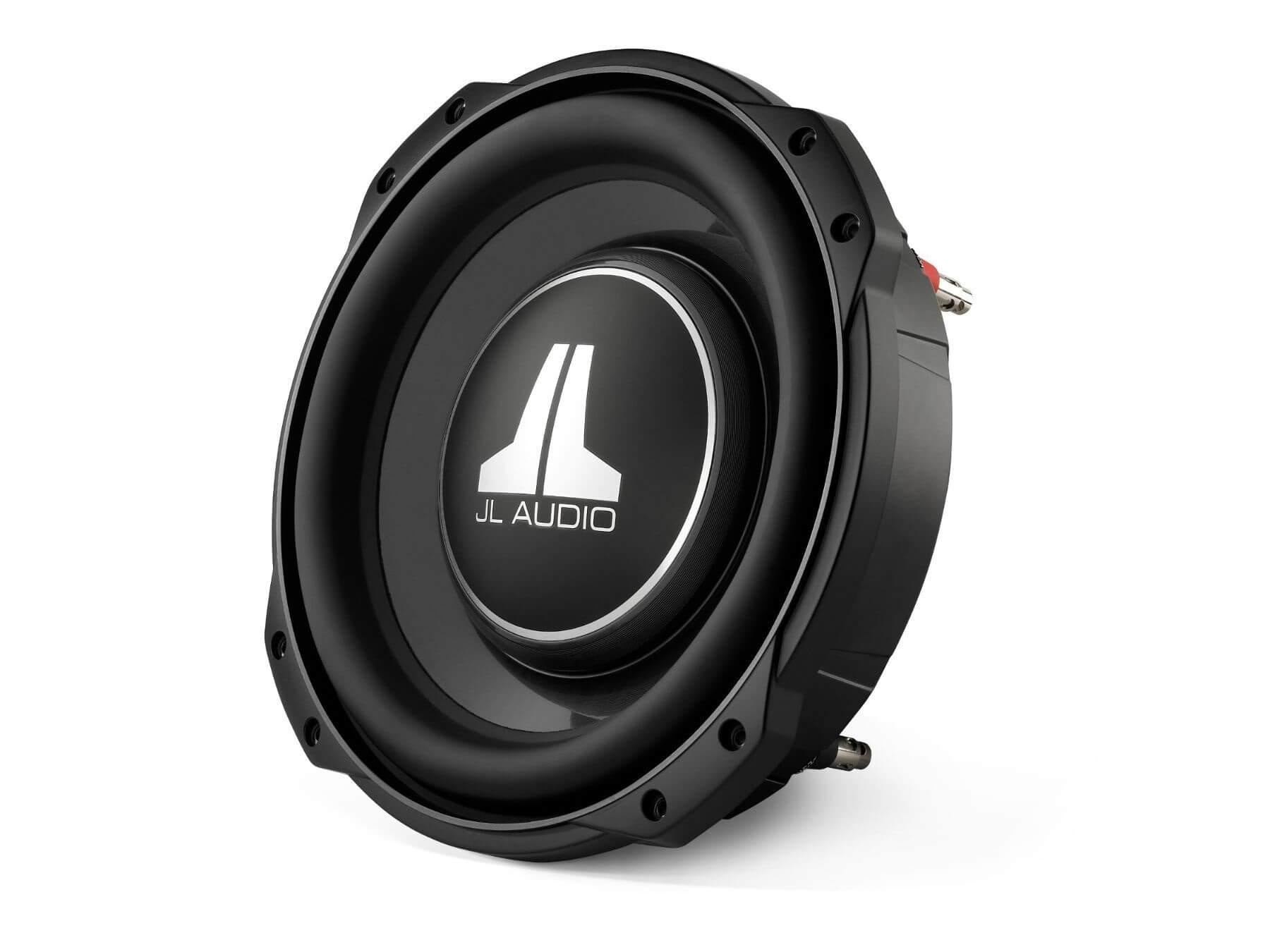 JL Audio 10TW3 - Thin-line 10 Inch Subwoofer