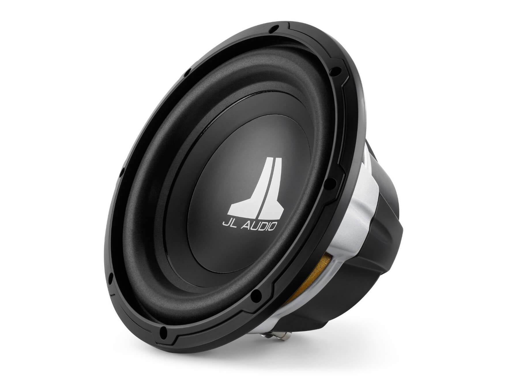 JL Audio 10W0v3 - 10 Inch Subwoofer