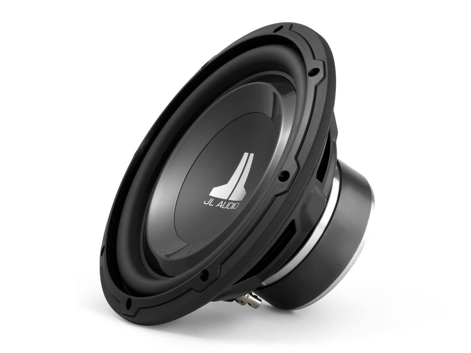 JL Audio 10W1v3 - 10 Inch Subwoofer
