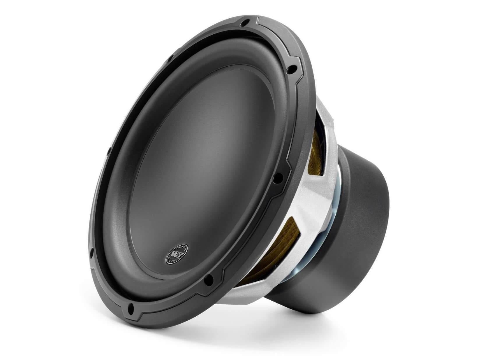JL Audio 10W3v3 - 10 Inch Subwoofer