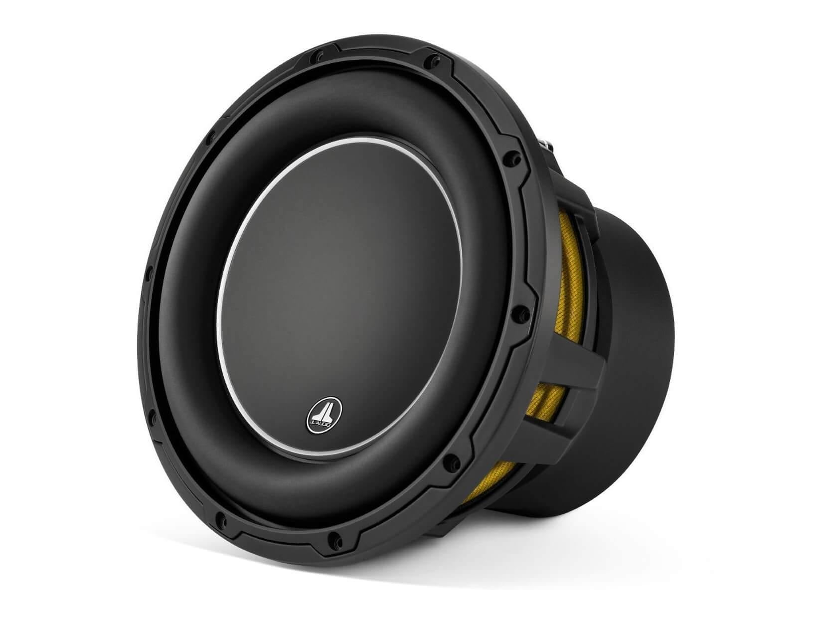 JL Audio 10W6v3 - 10 Inch Subwoofer