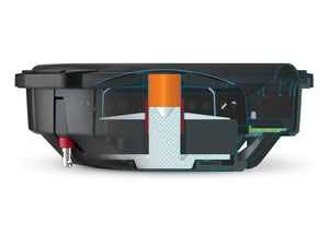 JL Audio 12TW3 - Thin-line 12 Inch Subwoofer - 7