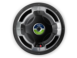 JL Audio 12W0v3 - 12 Inch Subwoofer - 4