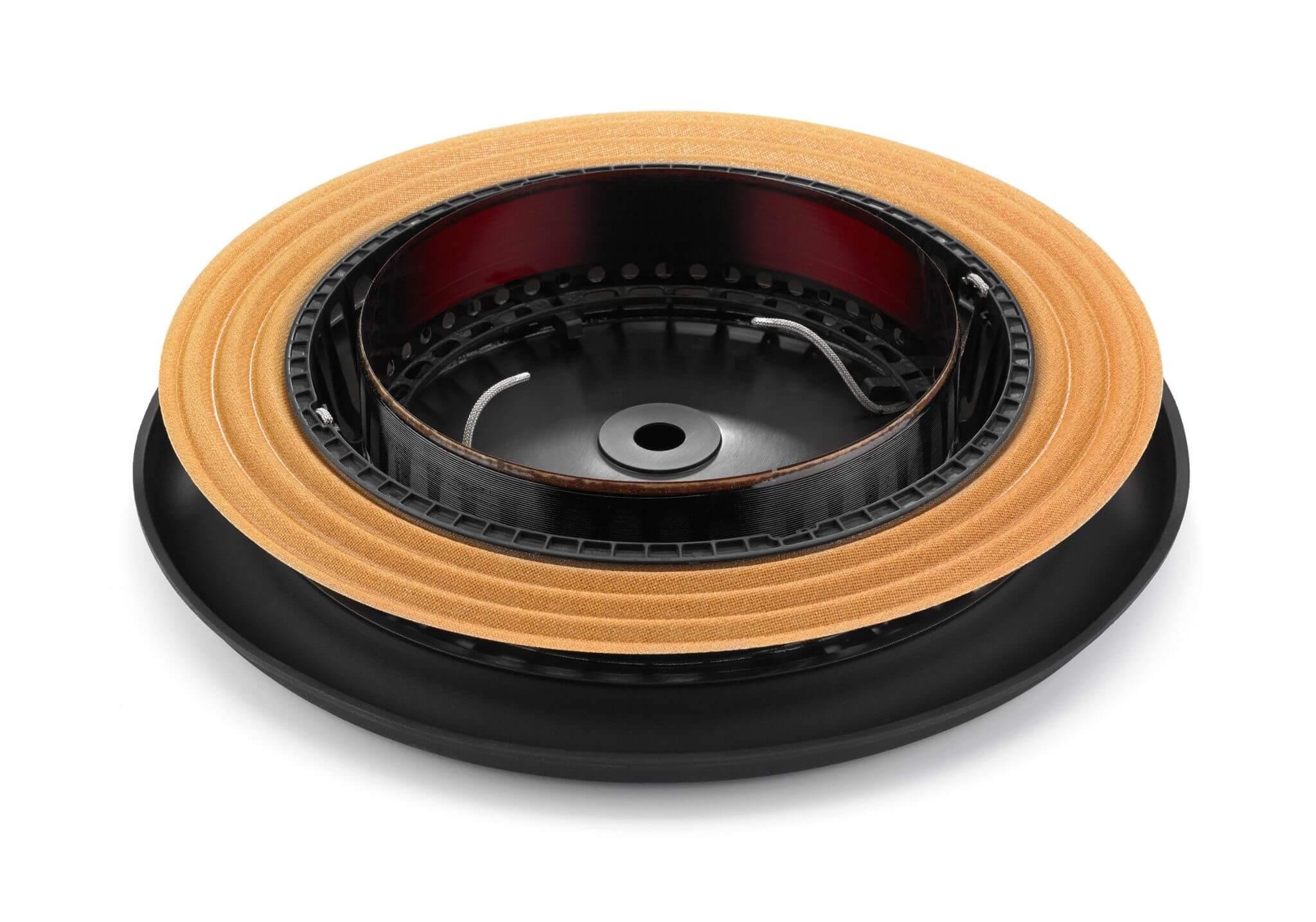 JL Audio 13TW5v2 - Thin-line 13.5 Inch Subwoofer - 5