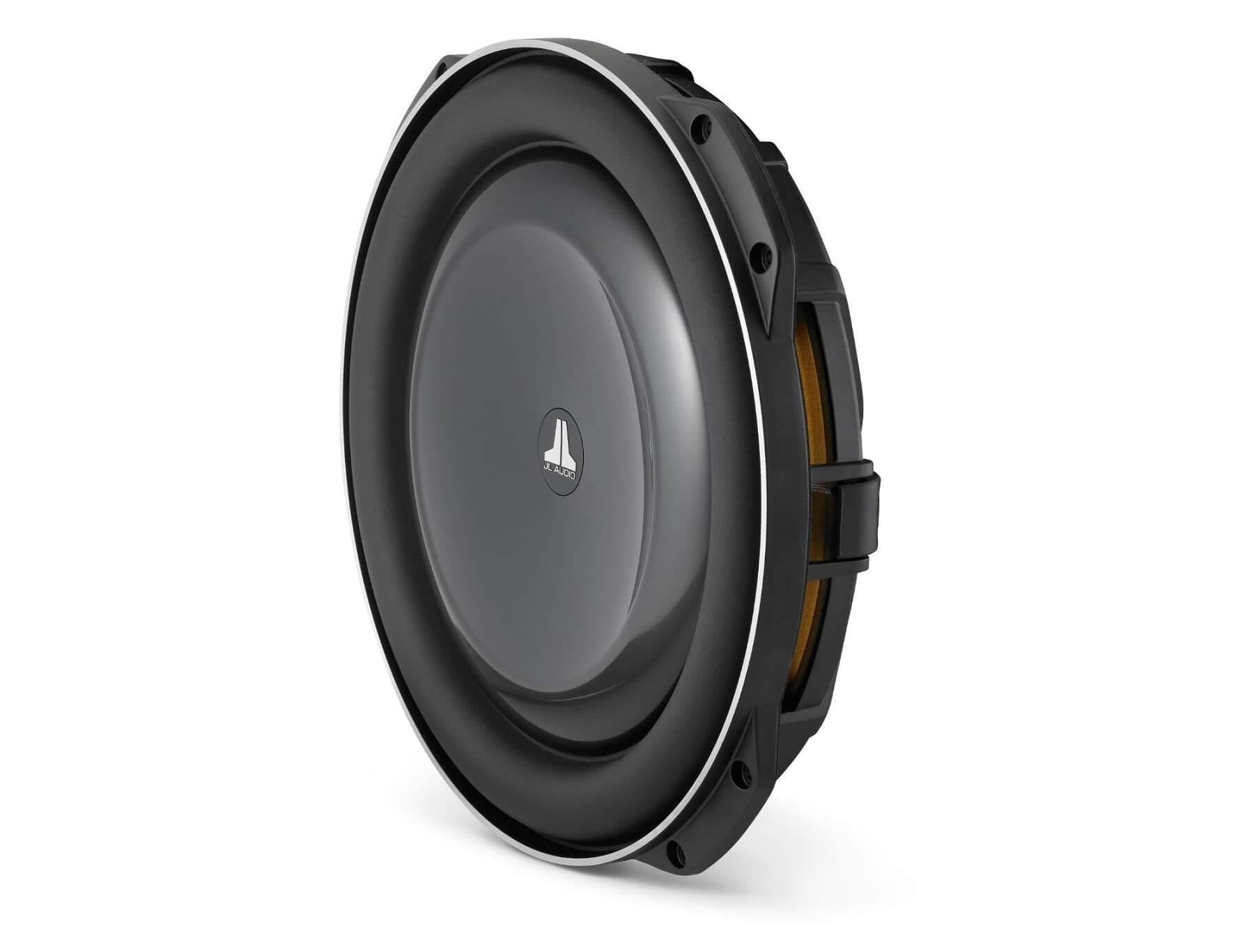 JL Audio 13TW5v2 - Thin-line 13.5 Inch Subwoofer