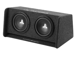 JL Audio BassWedge CP210-W0v3 - Ported Subwoofer Enclosure