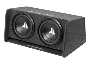 JL Audio BassWedge CP212-W0v3 - Ported Subwoofer Enclosure