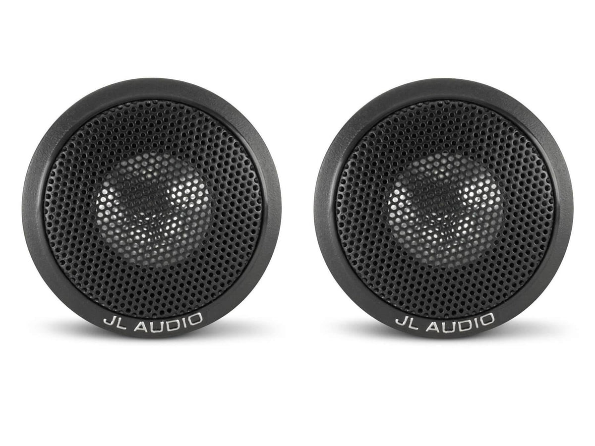 JL Audio C1075ct 19mm Tweeters with Crossovers Studio Incar