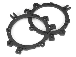 JL Audio C1-650 - 6.5 Inch 2-Way Component Speaker System - 5