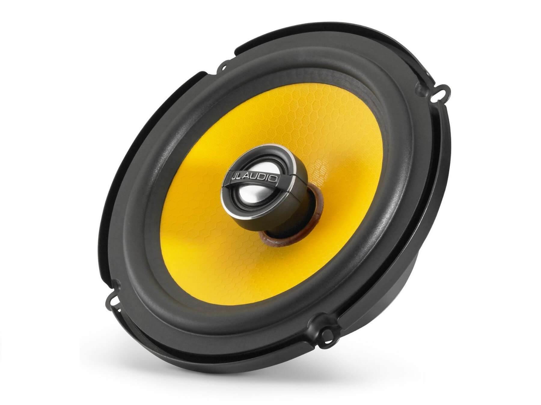 JL Audio C1-650x - 6.5 Inch Coaxial Speaker System - 2