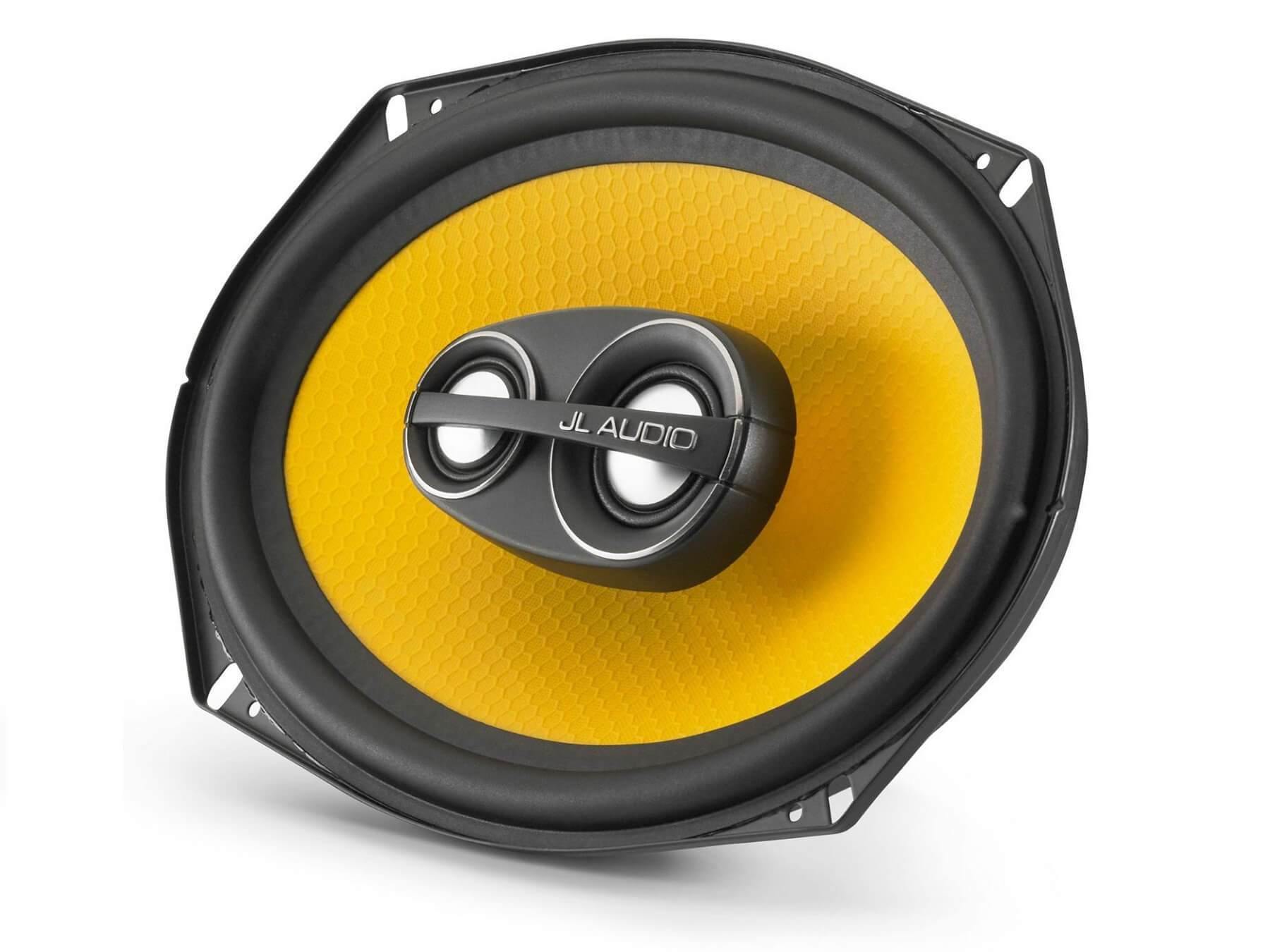 JL Audio C1-690tx - 6 x 9 Inch Triaxial Speaker System - 2