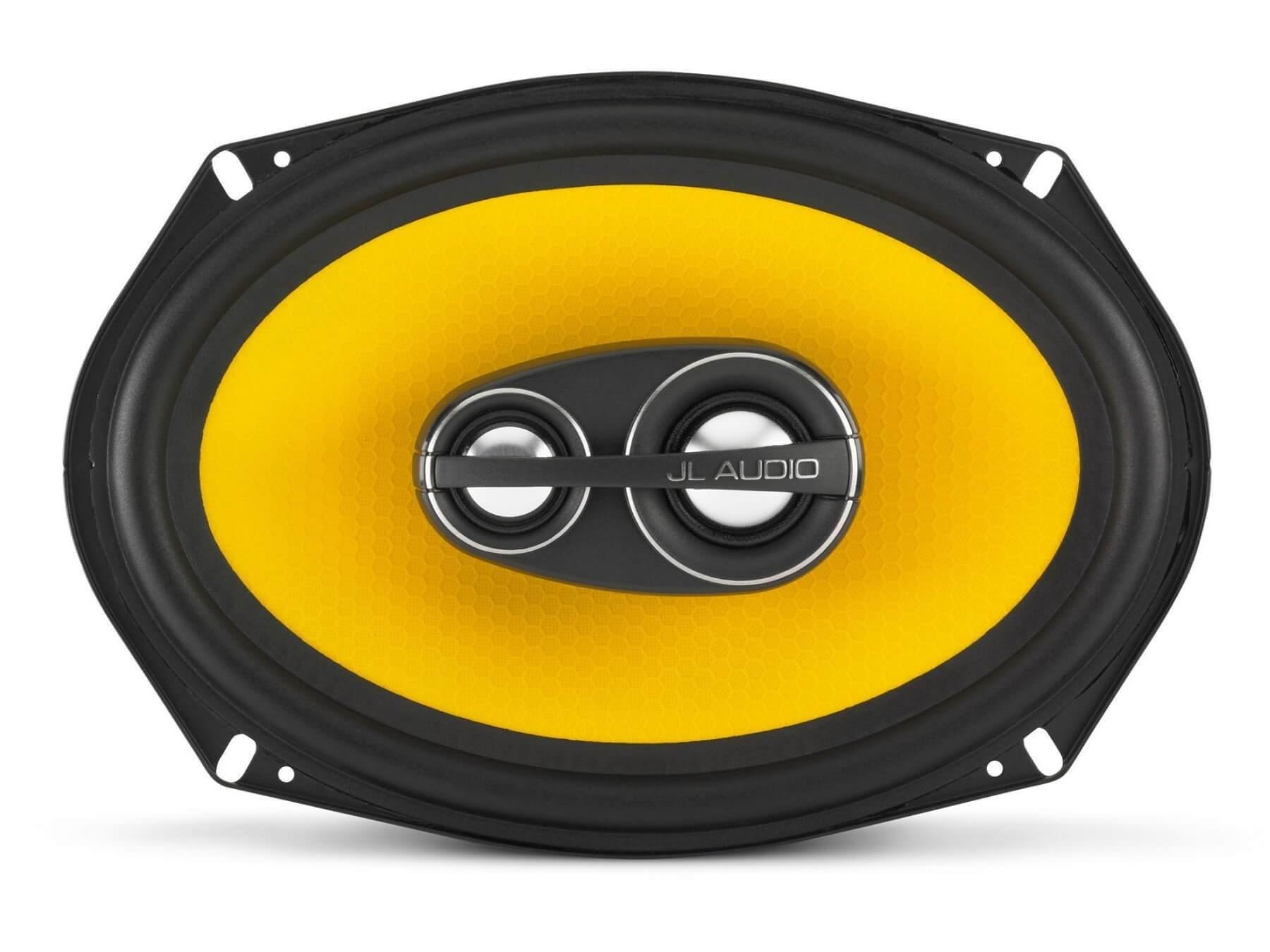 JL Audio C1-690tx - 6 x 9 Inch Triaxial Speaker System - 3