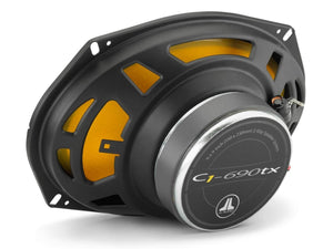 JL Audio C1-690tx - 6 x 9 Inch Triaxial Speaker System - 4