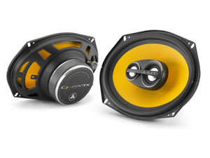 JL Audio C1-690tx - 6 x 9 Inch Triaxial Speaker System