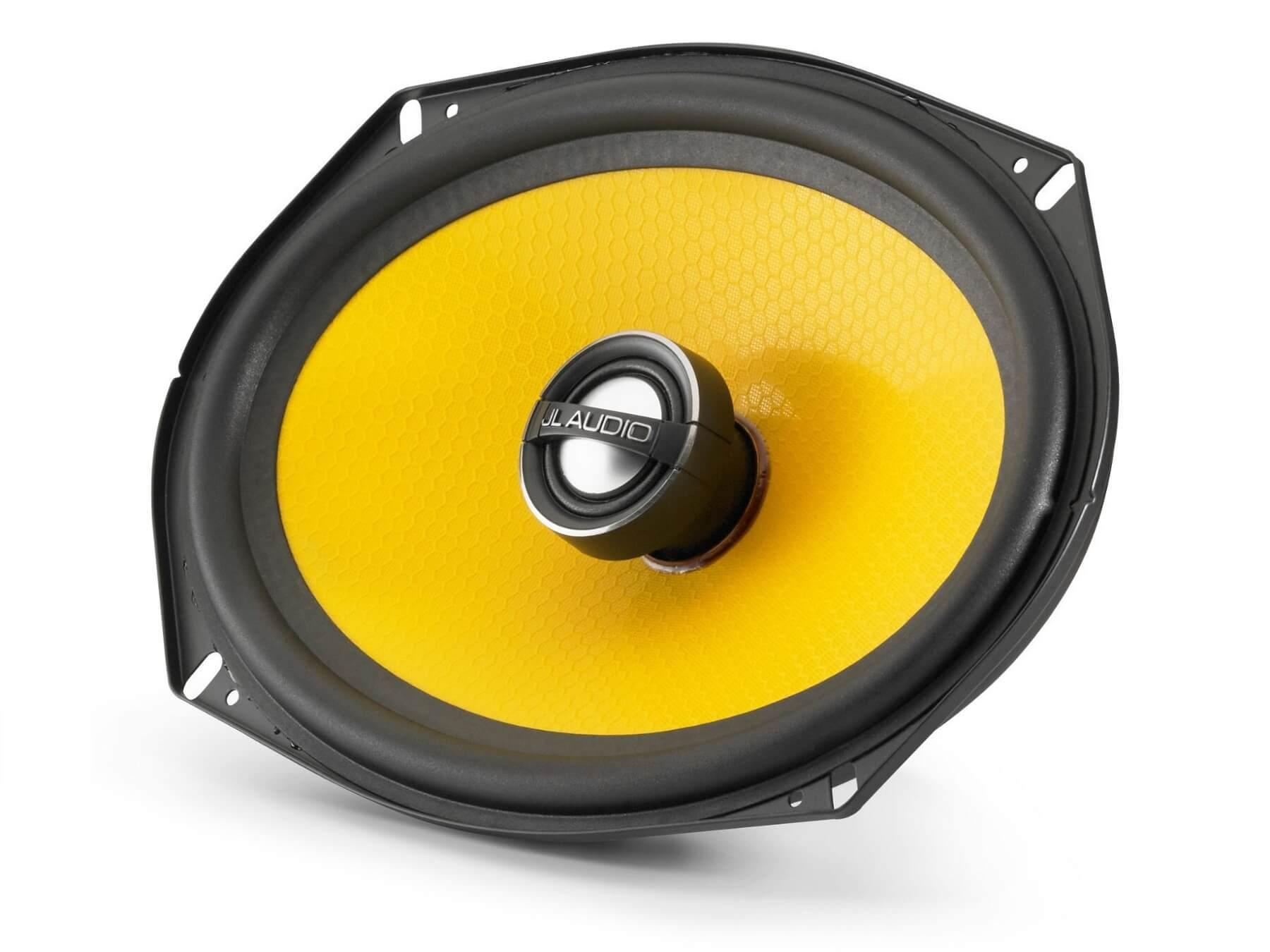 JL Audio C1-690x- 6 x 9 Inch Coaxial Speaker System - 2