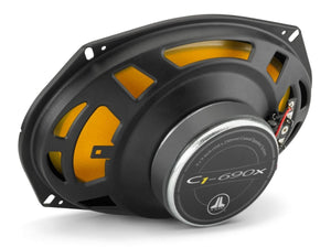 JL Audio C1-690x- 6 x 9 Inch Coaxial Speaker System - 4
