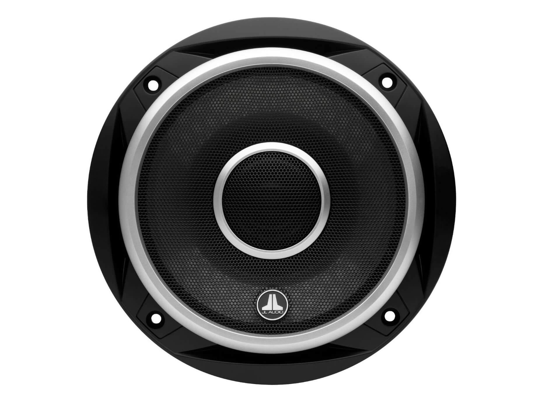 JL Audio C2-650x - 6.5 Inch Coaxial Speaker System - 2