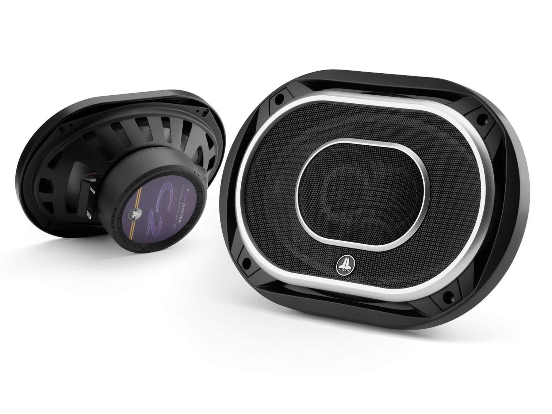 JL Audio C2-690tx - 6 x 9 Inch Triaxial Speaker System