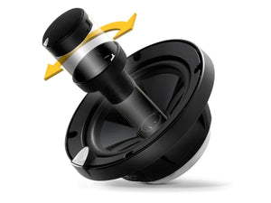 JL Audio C3-525 - 5.25 Inch Convertible Coaxial Speaker System - 5