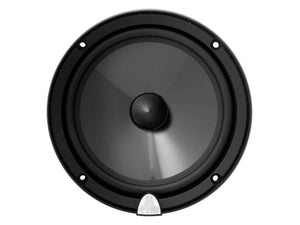 JL Audio C3-650 - 6.5 Inch Convertible Coaxial Speaker System - 3