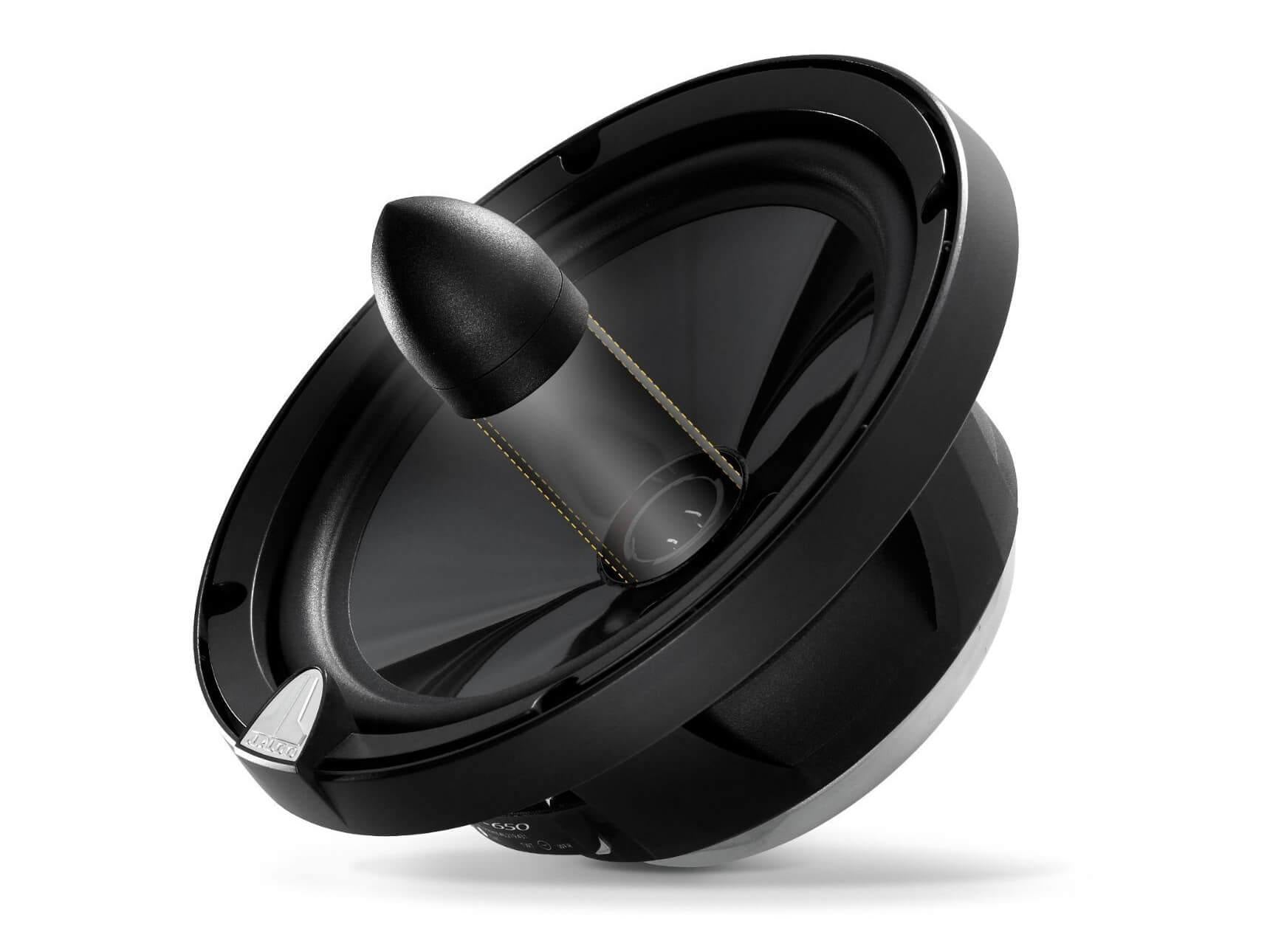 JL Audio C3-650 - 6.5 Inch Convertible Coaxial Speaker System - 4